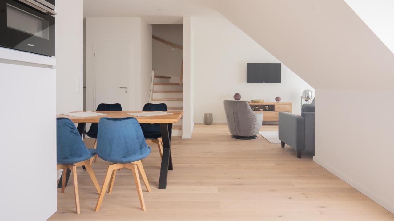 Appartement Haus Am Duenenwald Duene 4 à Zingst Extérieur photo