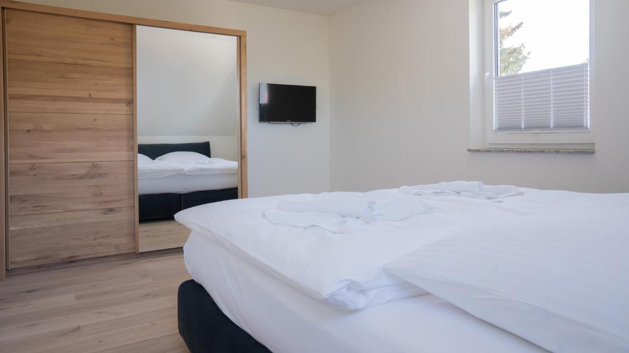 Appartement Haus Am Duenenwald Duene 4 à Zingst Extérieur photo