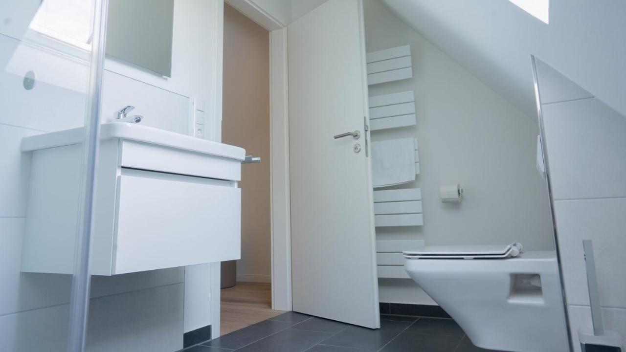 Appartement Haus Am Duenenwald Duene 4 à Zingst Extérieur photo