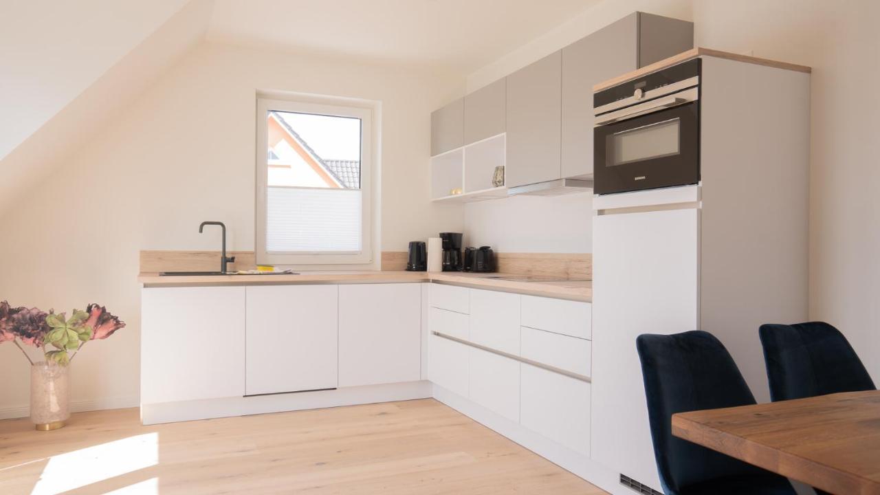Appartement Haus Am Duenenwald Duene 4 à Zingst Extérieur photo