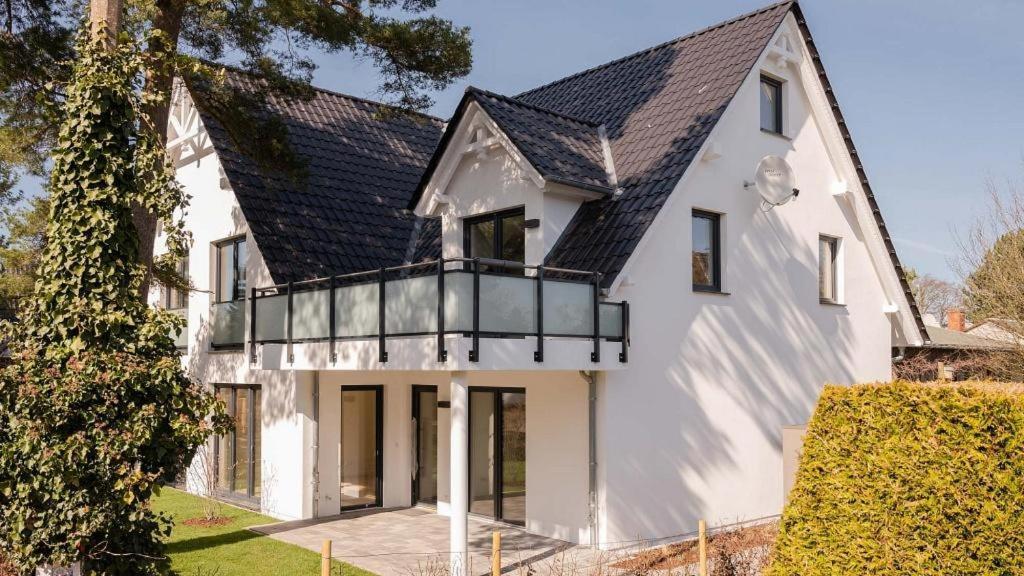 Appartement Haus Am Duenenwald Duene 4 à Zingst Extérieur photo