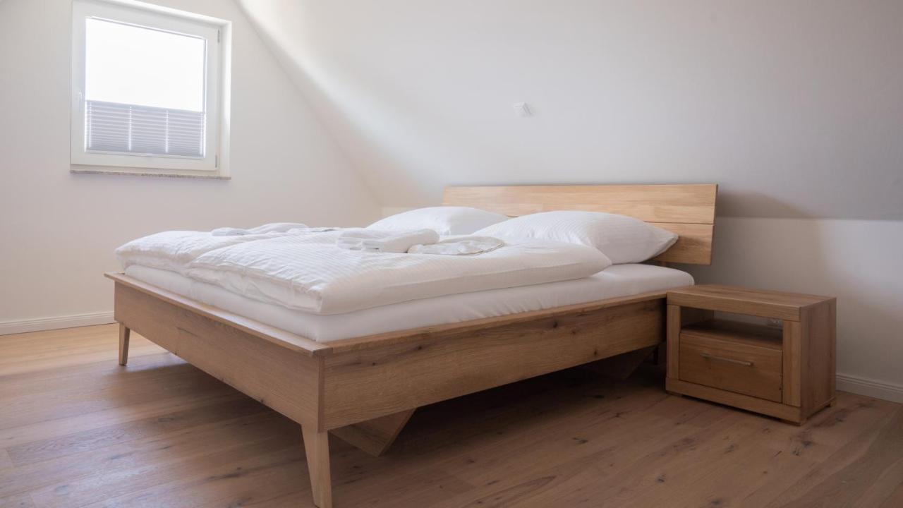 Appartement Haus Am Duenenwald Duene 4 à Zingst Extérieur photo