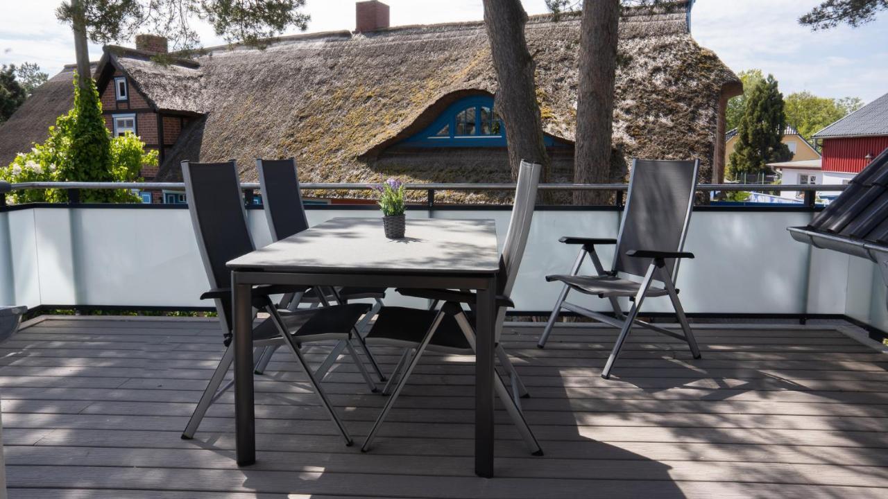 Appartement Haus Am Duenenwald Duene 4 à Zingst Extérieur photo