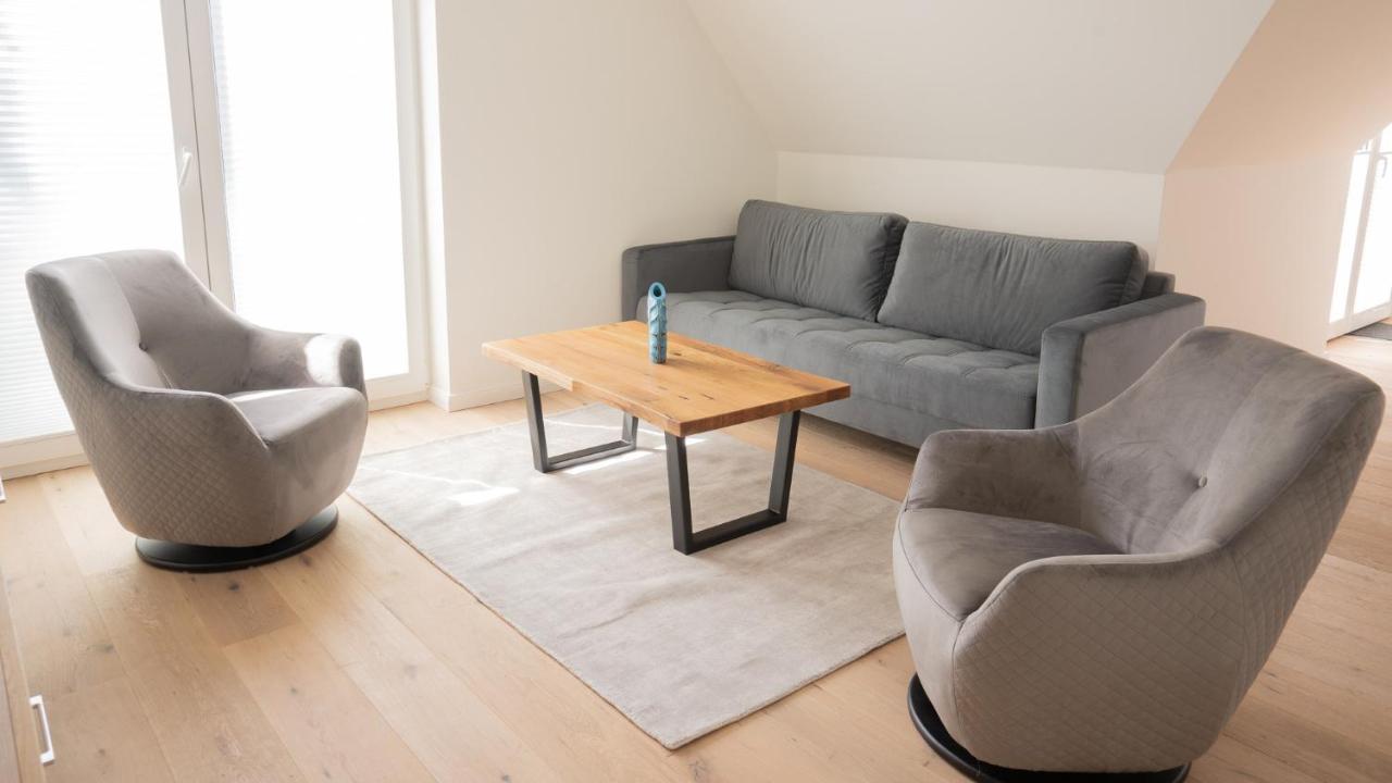 Appartement Haus Am Duenenwald Duene 4 à Zingst Extérieur photo