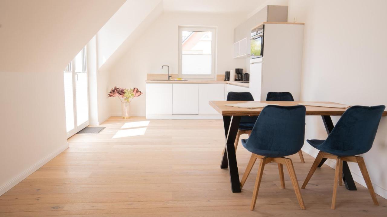 Appartement Haus Am Duenenwald Duene 4 à Zingst Extérieur photo
