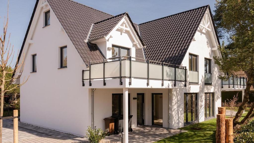 Appartement Haus Am Duenenwald Duene 4 à Zingst Extérieur photo