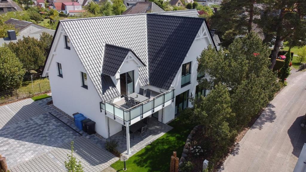 Appartement Haus Am Duenenwald Duene 4 à Zingst Extérieur photo
