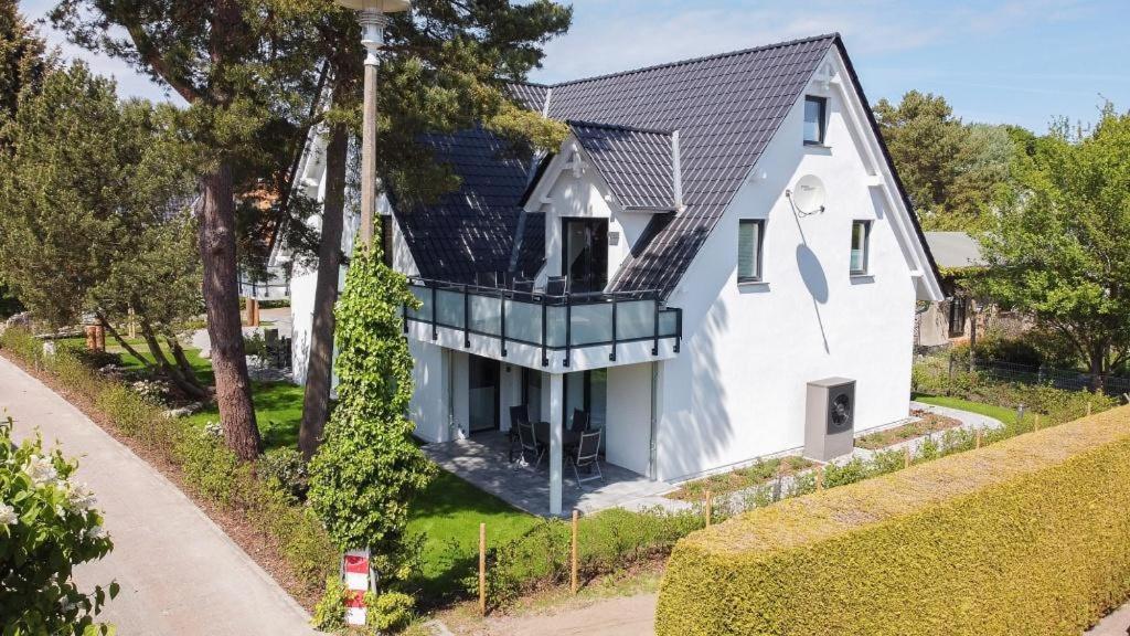 Appartement Haus Am Duenenwald Duene 4 à Zingst Extérieur photo